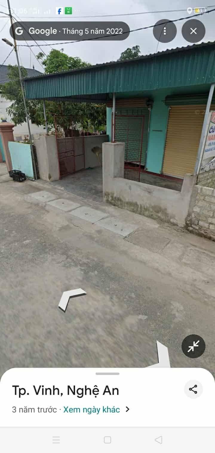 Đất Nghi Thủy Cửa Lò 164,9m² - Kinh doanh ngay gần biển!