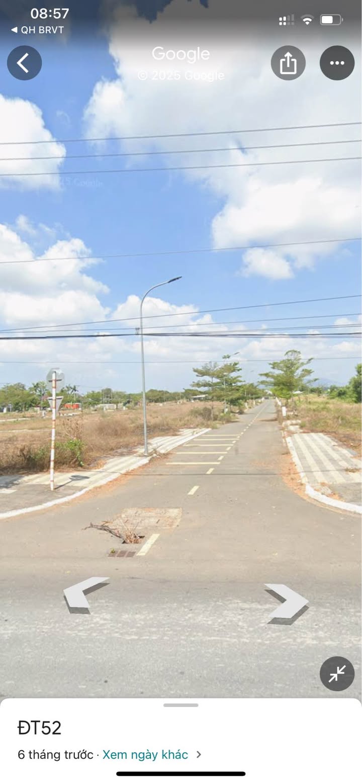 Đất nền khu nhà vườn Long Tân 108m² giá 1.1 tỷ - Sổ đỏ chính chủ, cơ sở hạ tầng đầy đủ!