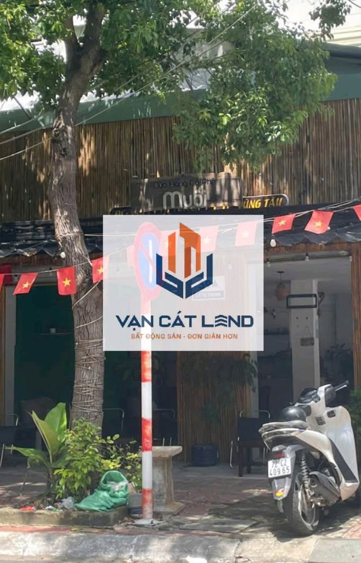 Mặt bằng cho thuê đường Lý Tự Trọng, Vũng Tàu 27m² - Vị trí đắc địa, kinh doanh thuận lợi!