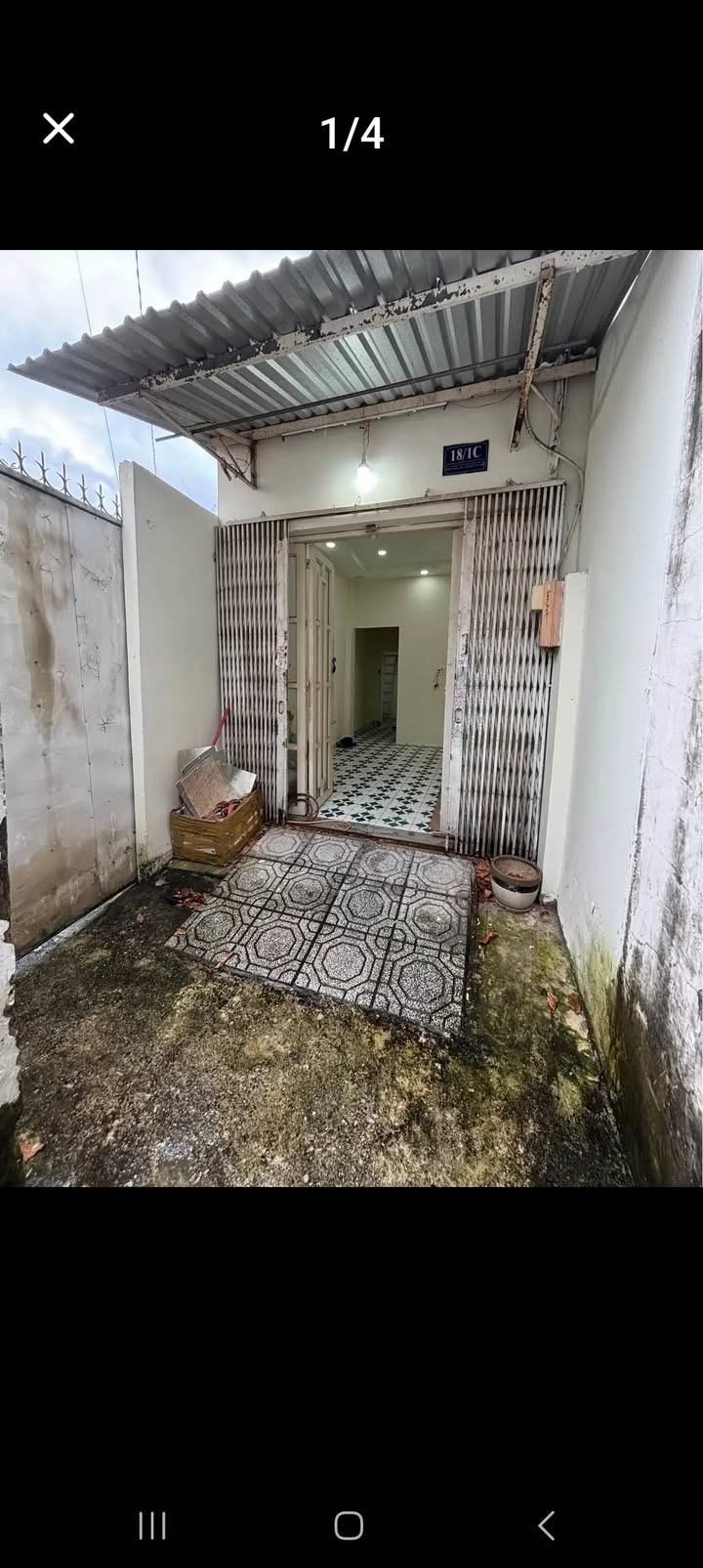 Nhà bán Hóc Môn 39.6m² giá 1.65 tỷ - Sổ hồng riêng, tiện ích đầy đủ!