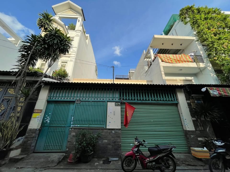 Nhà mặt tiền Gò Xoài, Bình Tân 144m² giá 12.5 tỷ - Cơ hội đầu tư tuyệt vời!