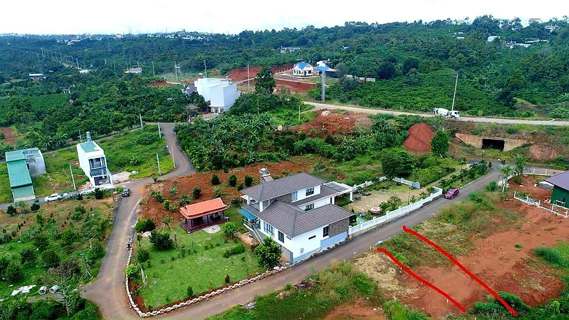 Đất Biệt Thự 406 Trần Hưng Đạo, B'Lao 420m² giá 3.15 tỷ - Đầu tư sinh lời ngay!