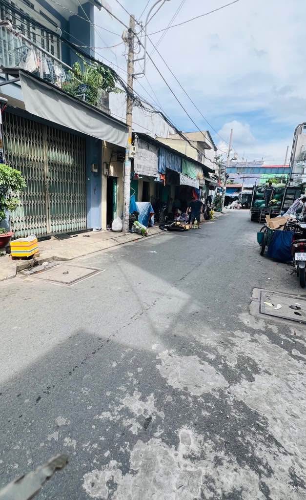 Đất nền Đỗ Thừa Luông, Tân Phú 71m² giá 7.3 tỷ - Đầu tư sinh lời ngay!