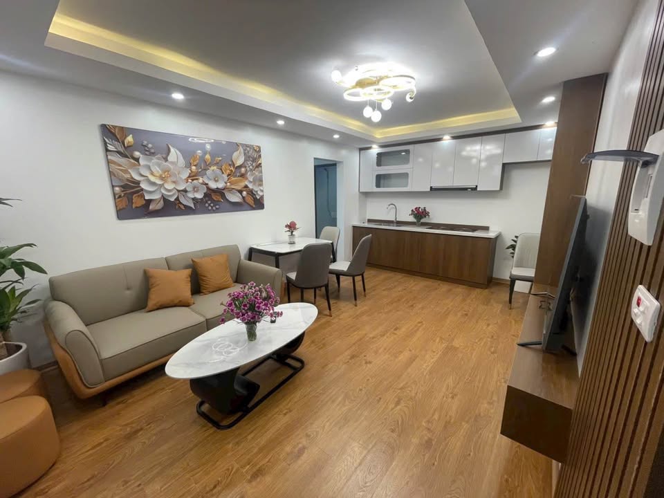 Căn hộ Tập thể Trung Tự, Đống Đa 69m² giá 4 tỷ - An sinh cực đỉnh!