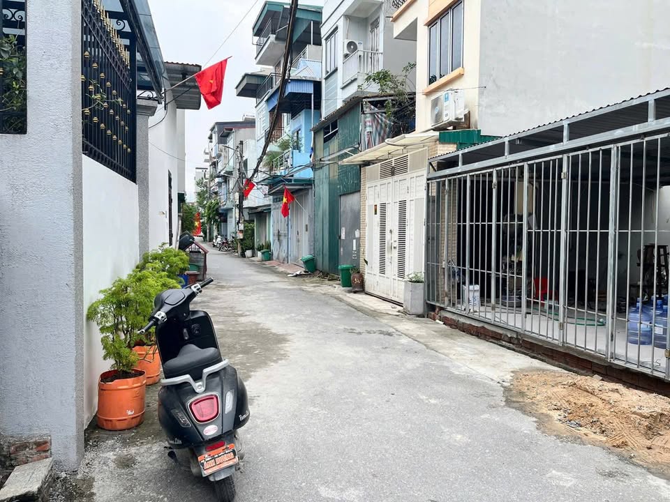 Đất thổ cư An Thọ, Hoài Đức 80m² giá 1.1 tỷ - Sổ đỏ chính chủ, ô tô vào tận nơi!