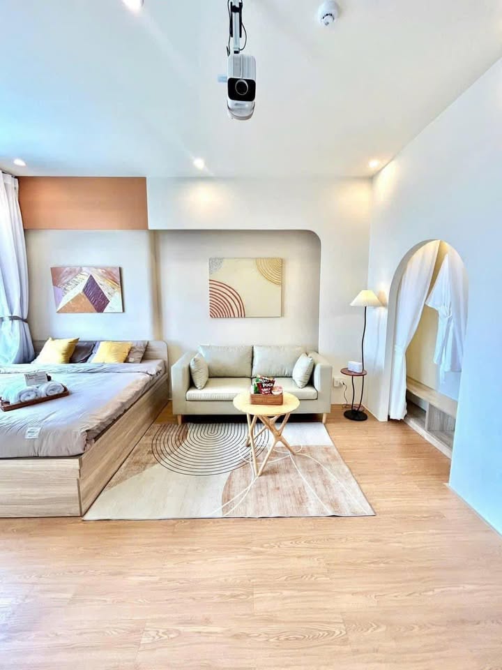 Căn hộ Studio Ngũ Hành Sơn 9 triệu - Tiện nghi đầy đủ, sẵn sàng vào ở!