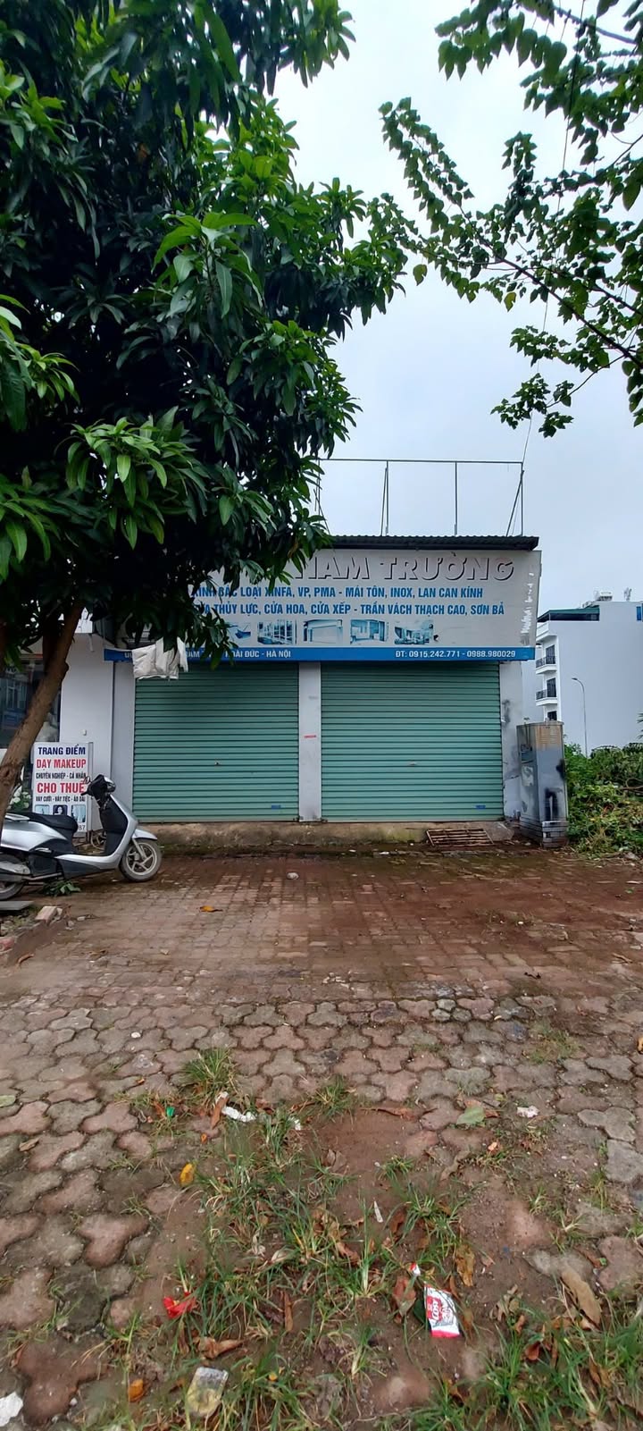 Đất dịch vụ 96m² tại Trạm Trôi, Hoài Đức - Giá tốt, thương lượng!