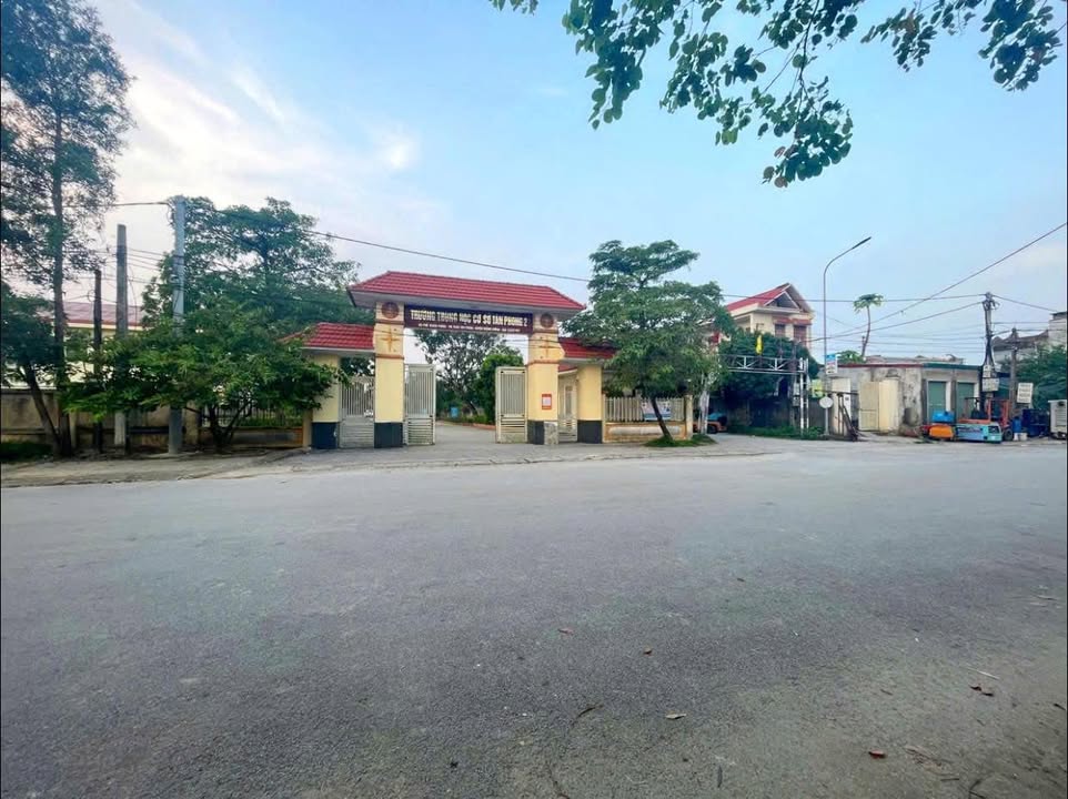 Đất nền Tân Phong, Quảng Xương 100m² giá 1 tỷ - Đầu tư sinh lời ngay!