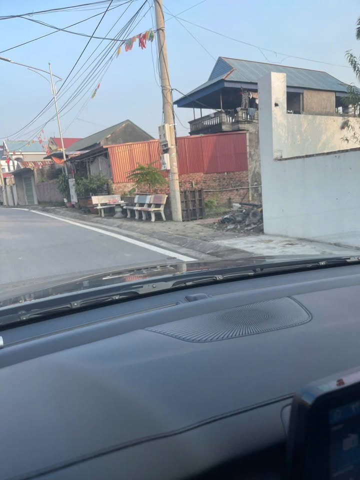 Đất thổ cư 170m² đường Triệu Túc, Phổ Yên - Kinh doanh sầm uất, giá chỉ 1x triệu!