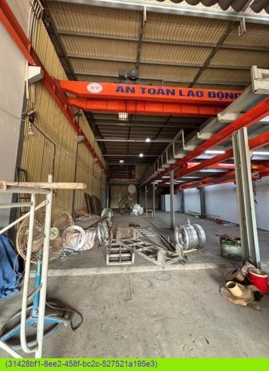 Kho Xưởng Mặt Tiền Bến Lội 350m² giá 28 triệu - Phù hợp mọi ngành nghề!