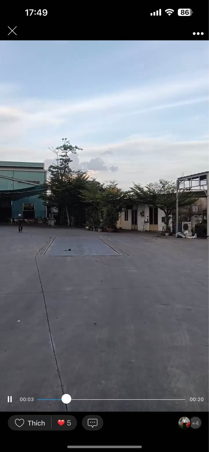 Kho/Bãi xưởng mặt tiền Quốc Lộ 1A quận Bình Tân - Diện tích 1000m², chỉ 200 triệu/tháng!