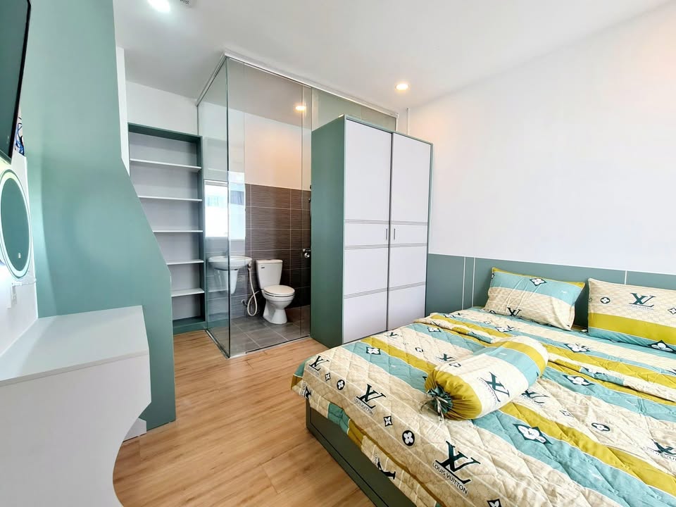 Chính chủ cho thuê Studio 1PN tách bếp tại Bình Thạnh - Ngay trung tâm, giá thỏa thuận!