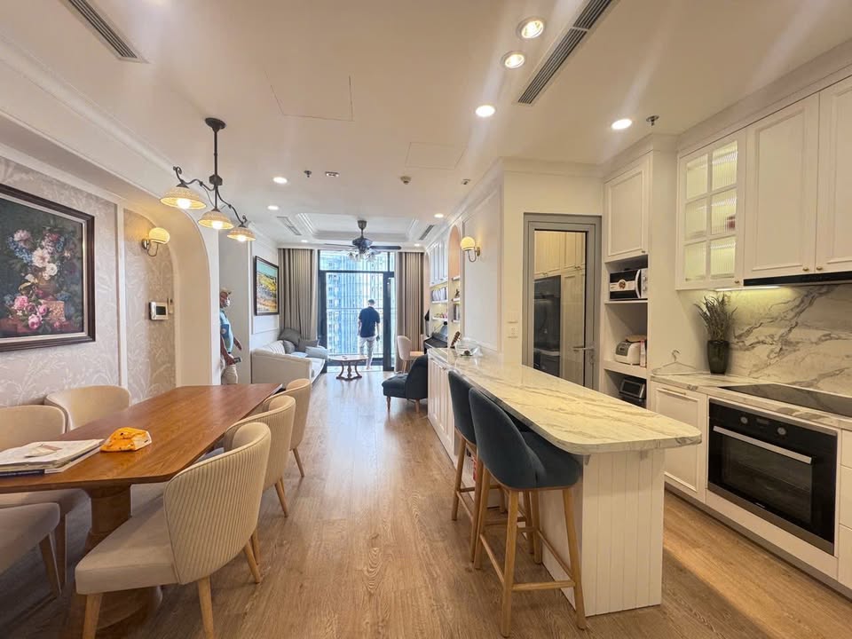 Căn hộ Landmark 1 Bình Thạnh 83.8m² giá 13.5 tỷ - View sông tuyệt đẹp!