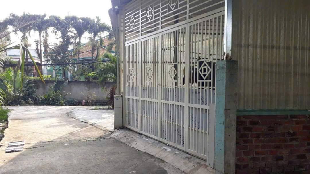 Nhà bán 120m² Ấp 4, xã Đa Phước, Bình Chánh, giá 1.4 tỷ - Pháp lý rõ ràng!