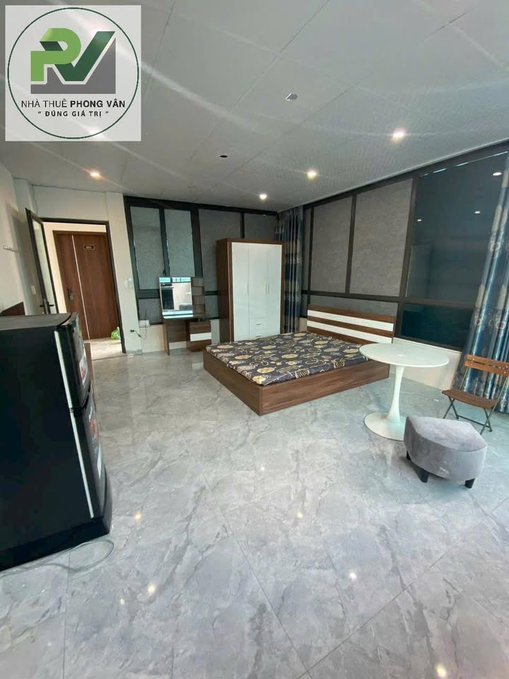 Phòng cho thuê Quán Nam Lê Chân 25m² giá 4.5 triệu - Full đồ, thang máy