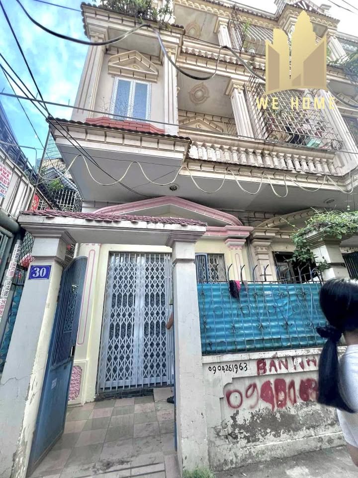 Nhà riêng cho thuê tại Miếu Hai Xã, Hải Phòng - 50m² giá chỉ 6 triệu/tháng!