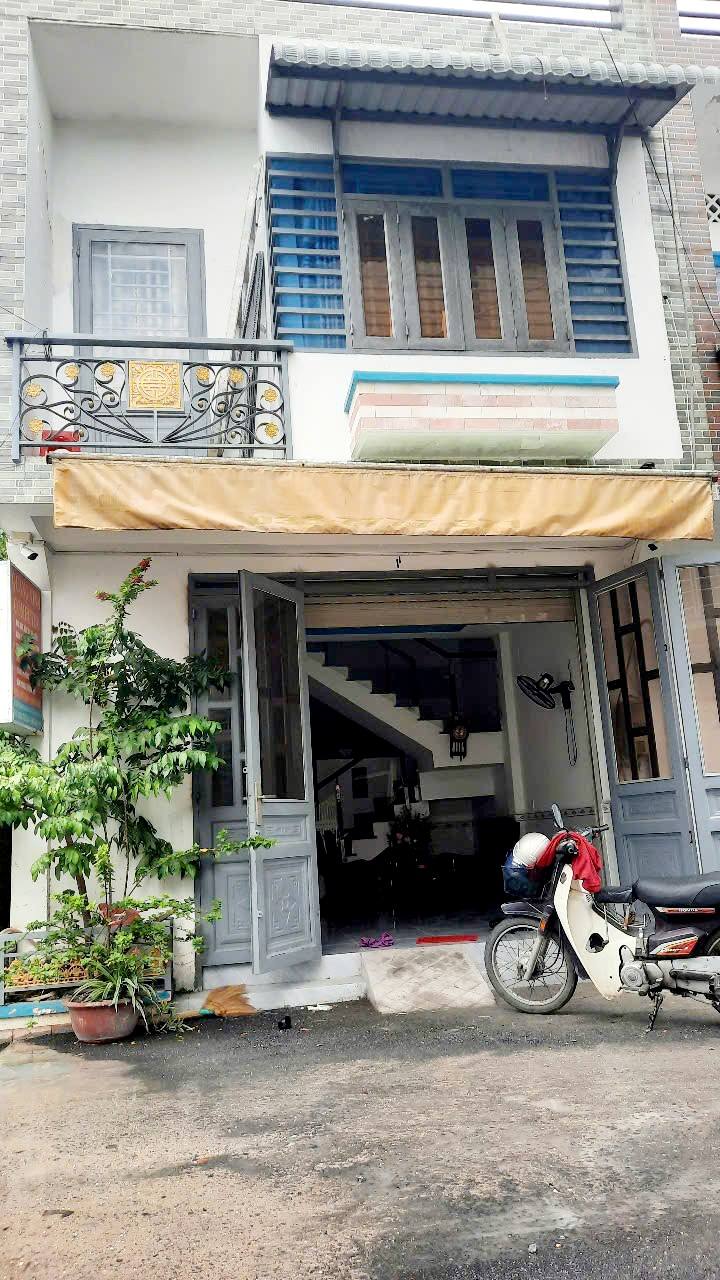 Nhà cho thuê quận 12 diện tích 50m² giá 7 triệu - Nội thất đầy đủ, vào ở ngay!