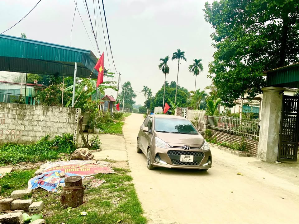 Đất thổ cư 826m² Phú Thành, Lạc Thủy chỉ 2.165 tỷ - Sổ đỏ chính chủ!