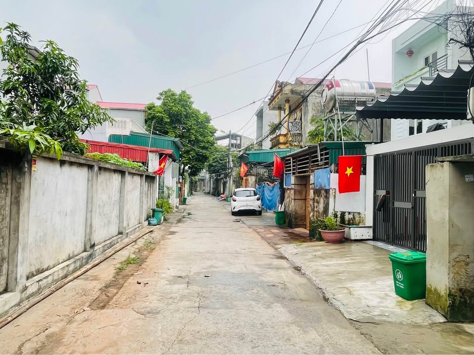 Đất nền phố Đông Hồ, Bích Đào, Ninh Bình 100m² - Đường ô tô tránh, thông thoáng!