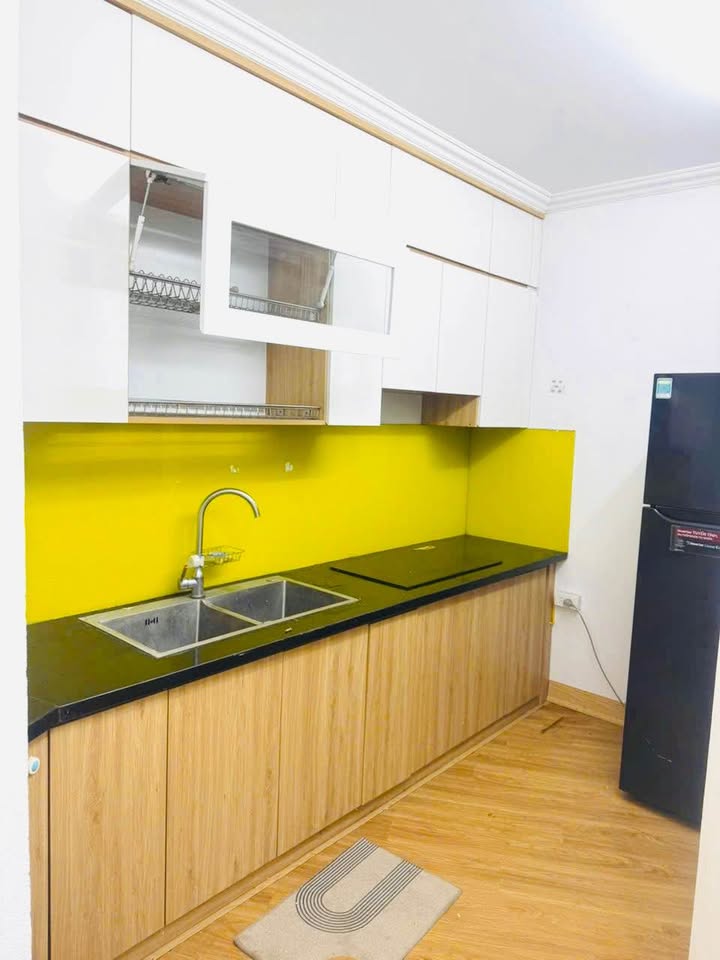 Căn hộ chung cư CT3 Bộ Tư Lệnh Yên Nghĩa 63.5m² giá 4 tỷ - Chính chủ bán gấp, nội thất đầy đủ!