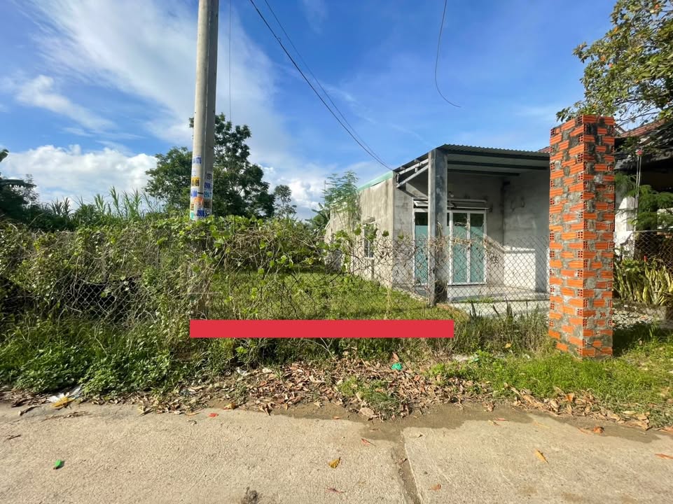 Đất Xóm Bùng, Điện Hòa 243m² giá 1.69 tỷ - Thích hợp xây nhà vườn