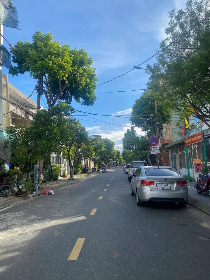 Nhà mặt tiền đường Hải Hồ, quận Hải Châu 89m² giá 8 tỷ - Dòng tiền ổn định 12 triệu/tháng!