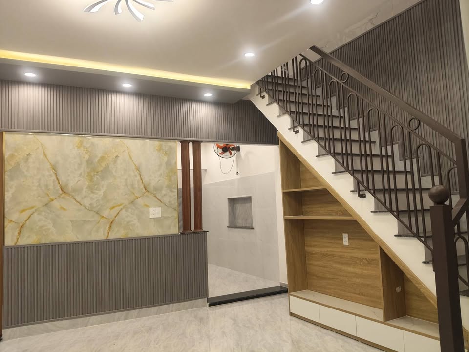 Nhà 2 tầng K424 Ông Ích Khiêm 64m² giá 3.9 tỷ - Nhà đẹp gần Siêu thị GO!