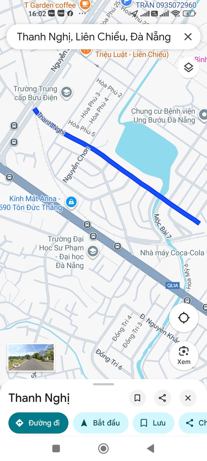 Đất nền Hòa Minh, Đà Nẵng 90m² giá 5.35 tỷ - Đầu tư sinh lời tuyệt vời!