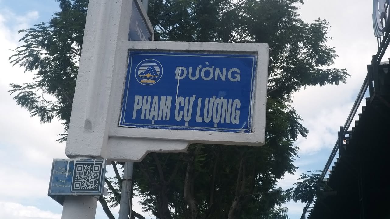 Nhà 2 tầng mặt tiền Phạm Cự Lượng, Q. Sơn Trà 174m² giá 22 tỷ - Cơ hội đầu tư tuyệt vời!