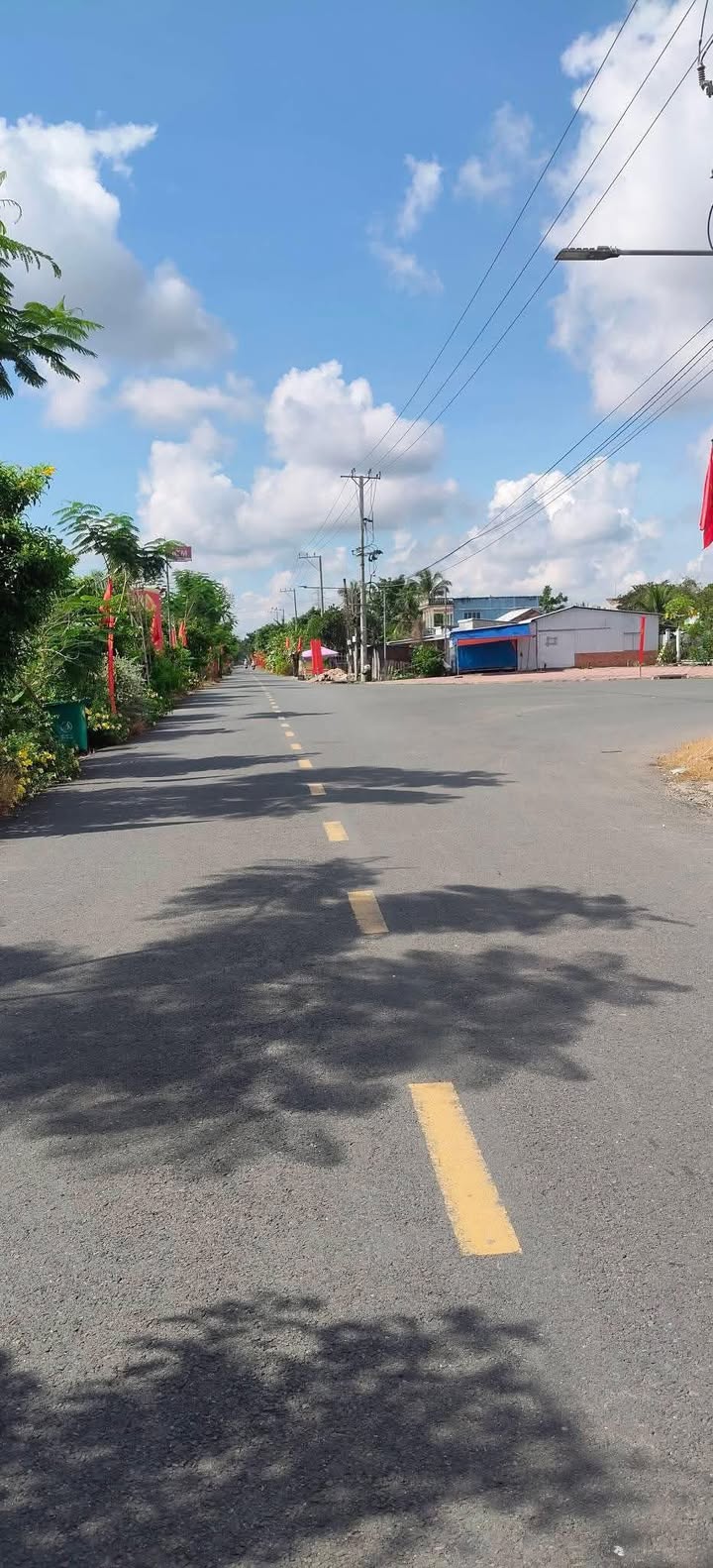 Đất nền Bình Phú Cai Lậy 189m² giá 900 triệu - Vị trí kinh doanh thuận lợi!