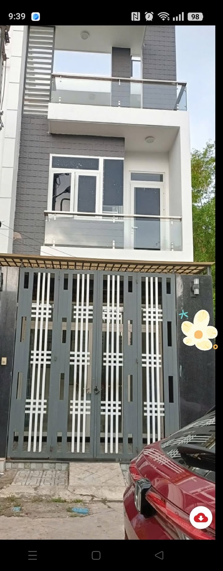 Nhà 3 lầu Thới An, Q12 - Diện tích 54.6m², giá chỉ 5.1 tỷ - Tiện nghi đầy đủ!