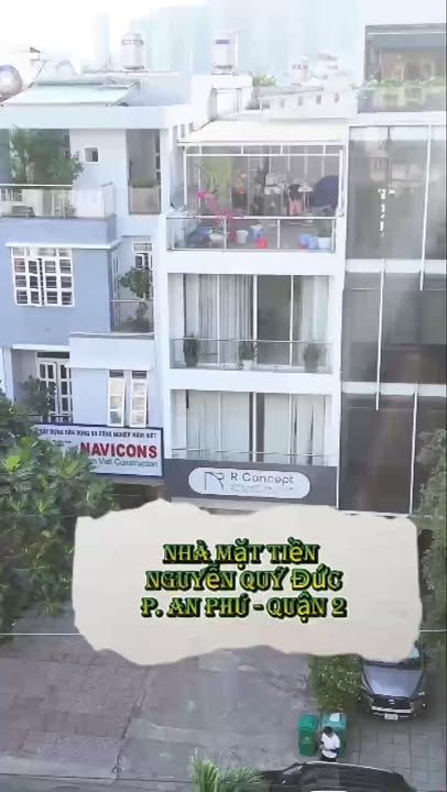 Nhà 3 Lầu Đường Nguyễn Quý Đức, An Phú, Thủ Đức 100m² giá 32 tỷ - Vị trí đắc địa, an ninh tuyệt đối!