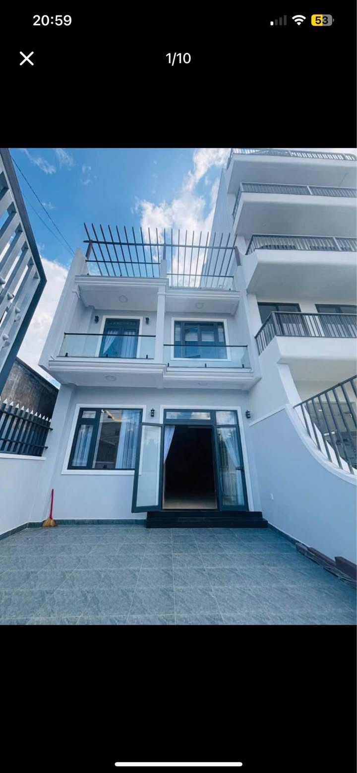 Nhà lầu Mê Linh, Đà Lạt 134m² giá 12.6 tỷ - Nội thất cao cấp, hoàn công