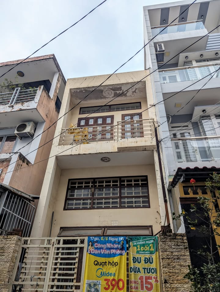 Nhà hẻm 6m Đường số 30, Gò Vấp - Diện tích 56m² chỉ 6.65 tỷ - Tiện nghi, phù hợp gia đình!