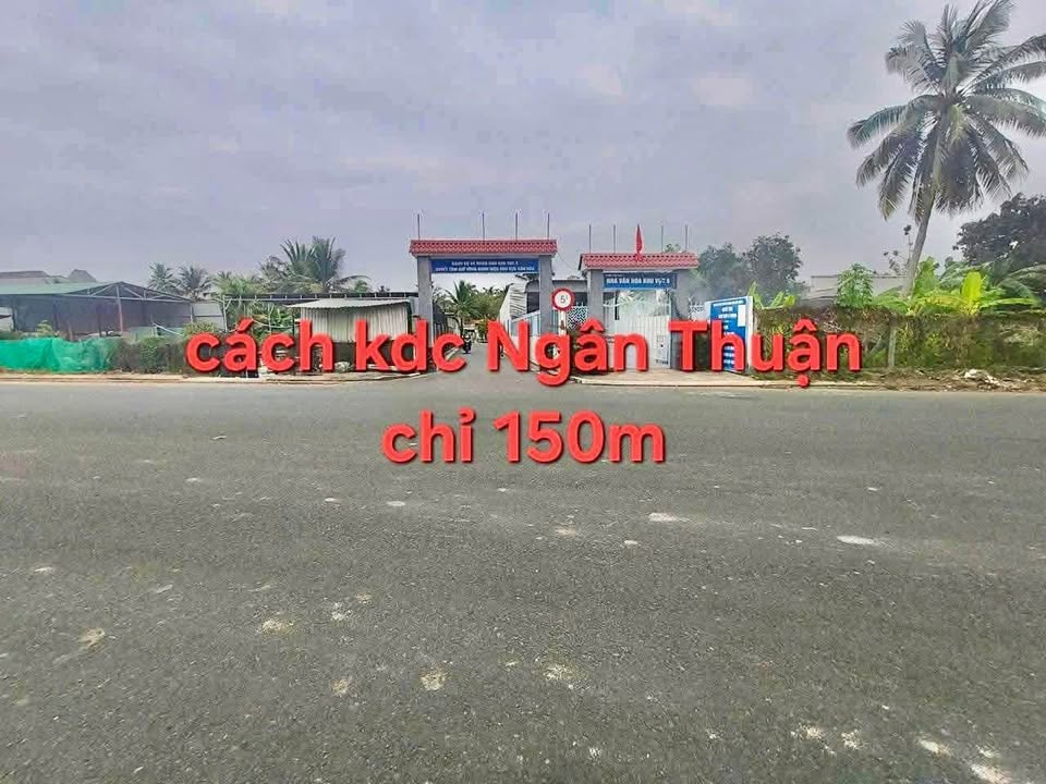 Đất nền thổ cư Hẻm 5 Bùi Hữu Nghĩa, Bình Thủy 320m² – Đất đẹp, giá tốt!