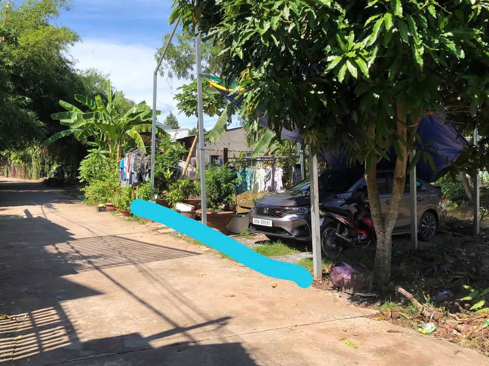 Đất nền hẻm 5 Bùi Hữu Nghĩa, Bình Thủy 45m² giá 650 triệu - Đô thị nâng cấp ô tô vào tận nơi!