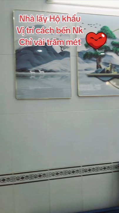 Nhà lầu Mâm Đúc kiên cố tại Ninh Kiều, Cần Thơ - 1.45 tỷ, chính chủ bán gấp!