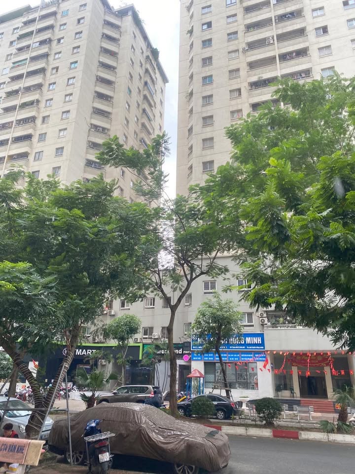 Căn hộ 2PN 80m² KĐT Văn Khê giá 8.5 triệu - Thiết kế hiện đại, sạch sẽ