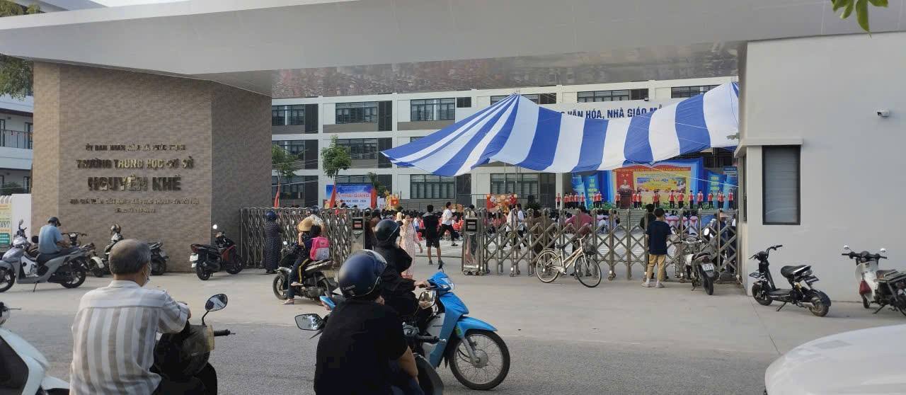 Đất nền Nguyên Khê Đông Anh 85m² giá 5 tỷ - Cơ hội đầu tư hiếm có!