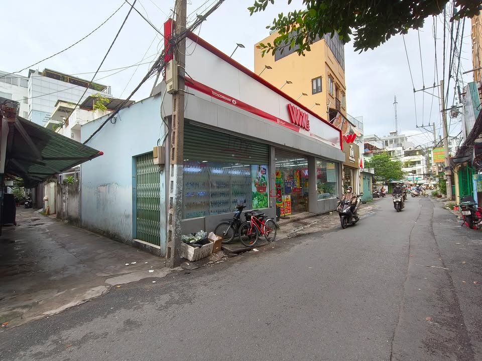 Bán nhà mặt tiền Hoàng Dư Khương, Quận 10 - Diện tích 100m², giá chỉ 16 tỷ!