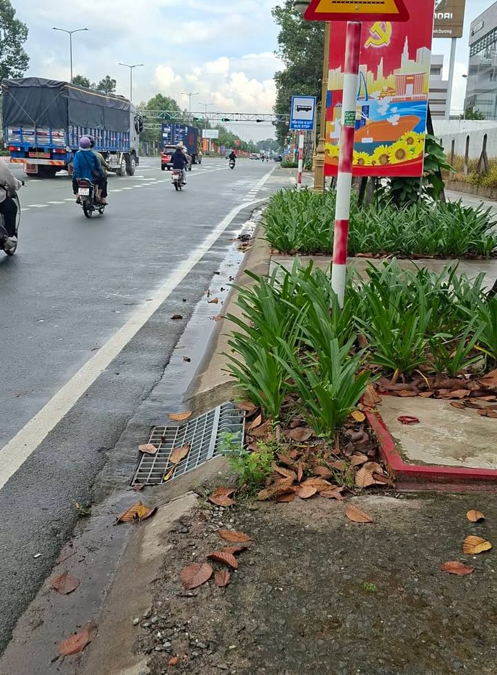 Đất mặt tiền Hùng Vương, 840m², giá 33.6 tỷ - Đầu tư sinh lời cực đắc địa!