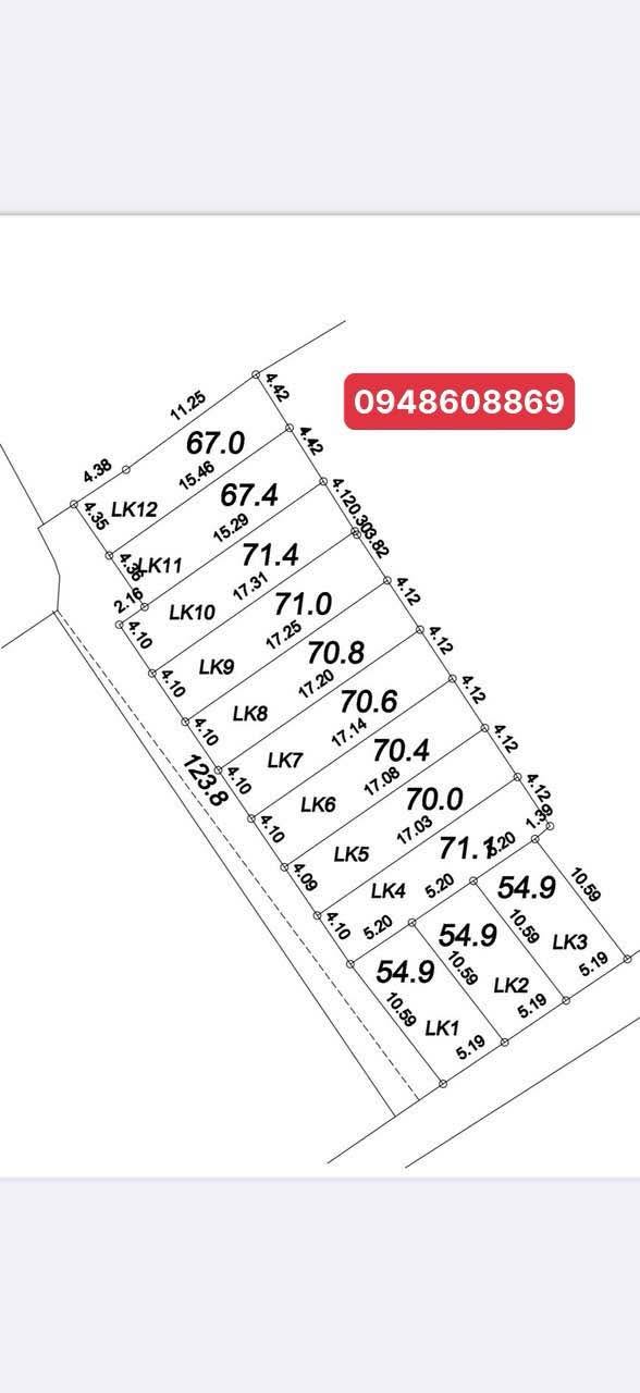 Đất nền Đông Tảo, Khoái Châu 54m² giá thỏa thuận - Đầu tư sinh lời hấp dẫn!