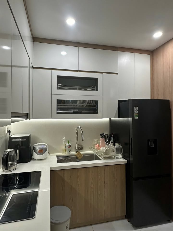 Căn hộ 1PN Tòa I3 Tây Mỗ 10 triệu - Full nội thất, vào ở ngay!