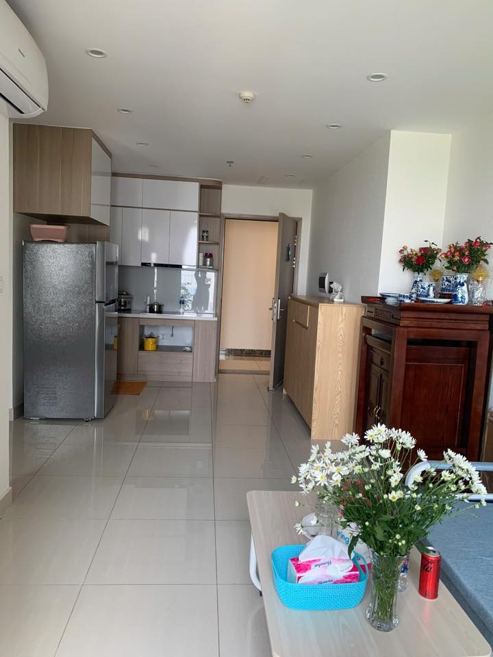 Căn hộ Vinhomes Smart City Tây Mỗ 43m² giá 3.85 tỷ - Sẵn sàng vào ở!