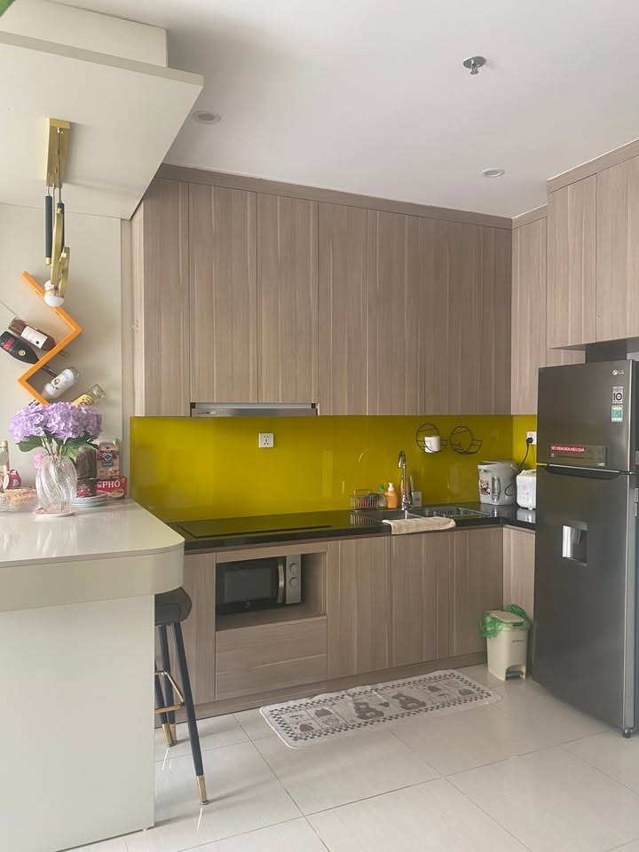 Căn hộ Vinhomes Smart City Tây Mỗ 1PN giá thỏa thuận - View đẹp, tầng trung!