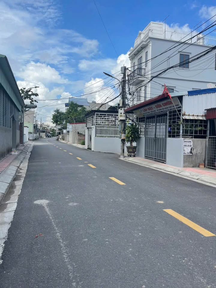 Đất nền đường Vĩnh Khê An Đồng 117m² giá 3.9 tỷ - Mặt đường thông thoáng, ô tô đỗ thoải mái!