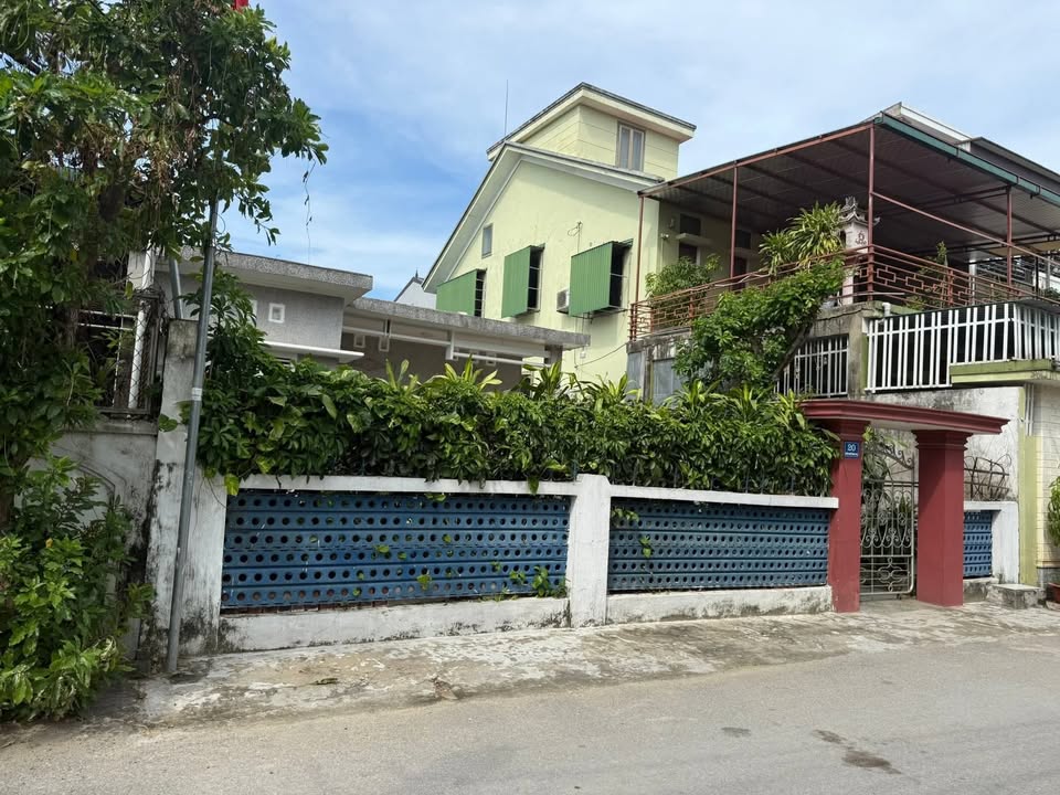 Đất nền 180m² tại khối 2, thị trấn Quán Hành - Sổ đỏ chính chủ, giá thỏa thuận!