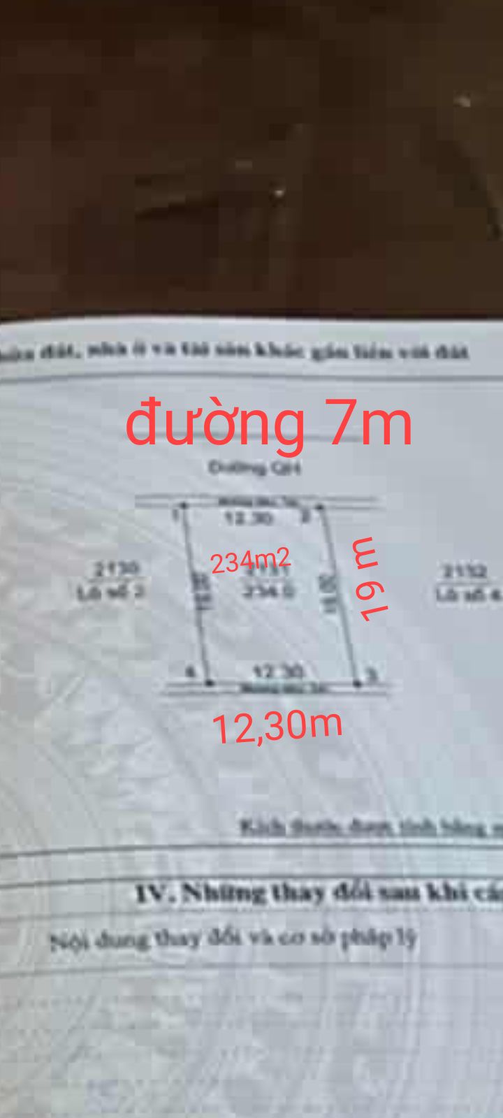 Đất nền Kim Liên, Nam Đàn 234m² - Cơ hội đầu tư biệt thự lý tưởng!