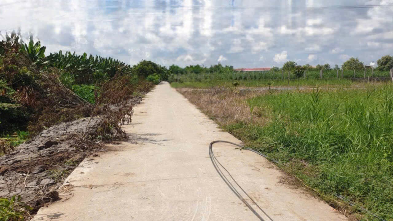 Đất nền thổ cư 125m² tại Cai Lậy - Giá chỉ 1 tỷ, thương lượng chính chủ!