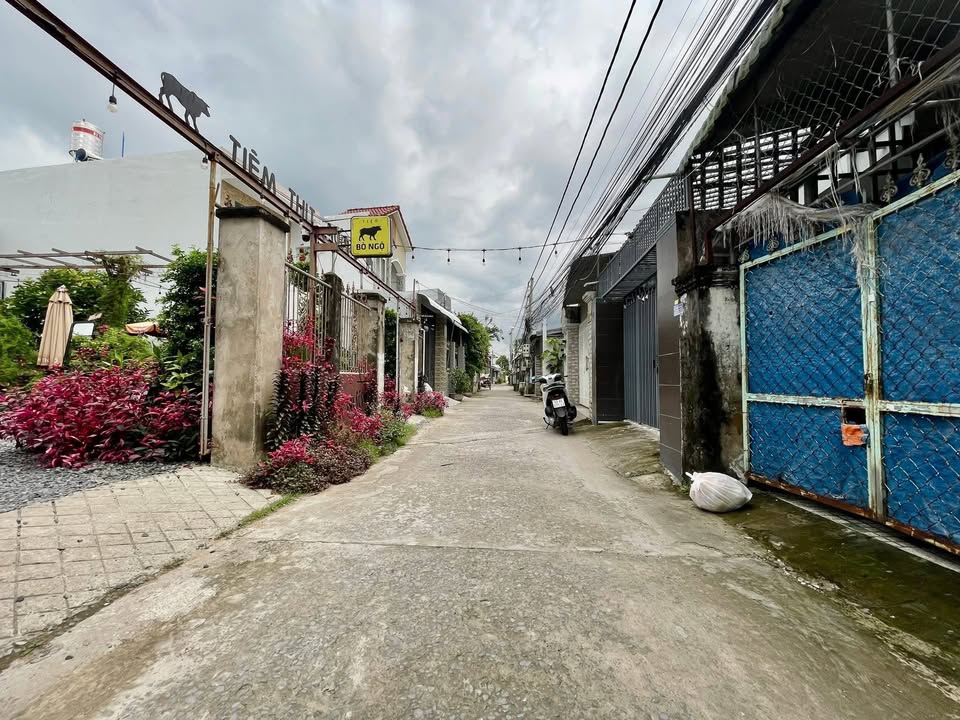 Đất thổ cư Hẻm 770 Phường 5, Mỹ Tho 165m² giá chỉ 2 tỷ - Đầu tư sinh lời ngay!